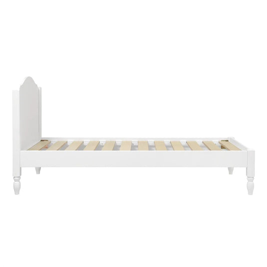 Pensham Pure White Deluxe Childrens Bed