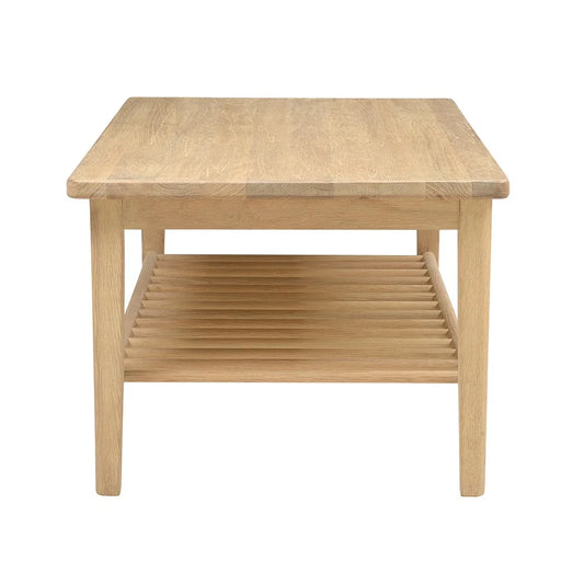 Berkeley Nordic Oak Coffee Table