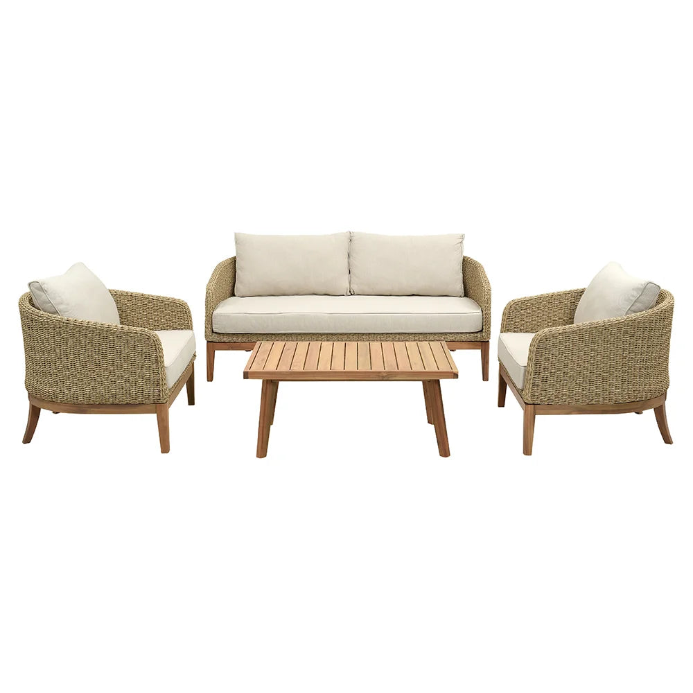 Eastington Premium Woven Lounge Set