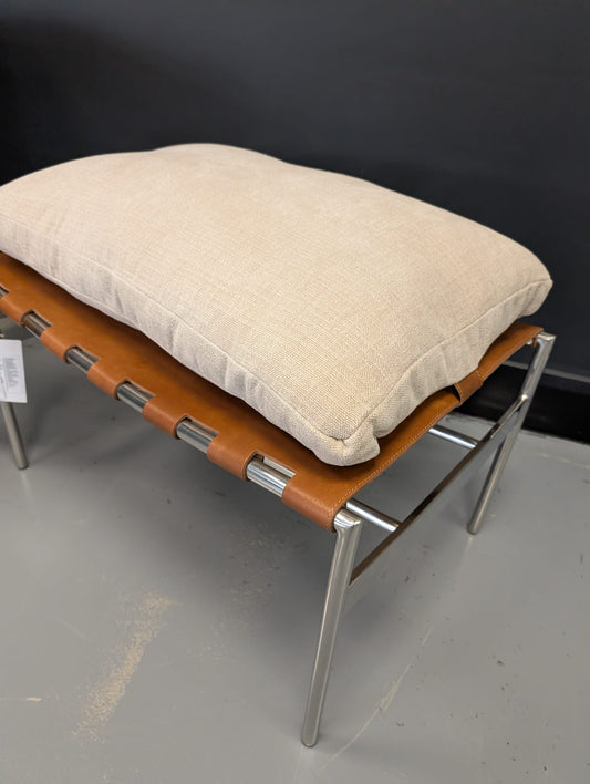 Stuart Sling Ottoman