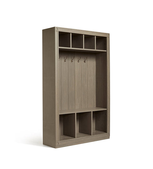 Anastasius Hallway Storage Unit- Silver Birch
