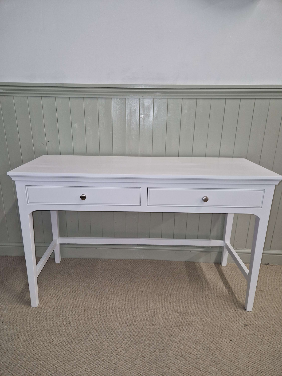 Fairford Soft White Dressing Table