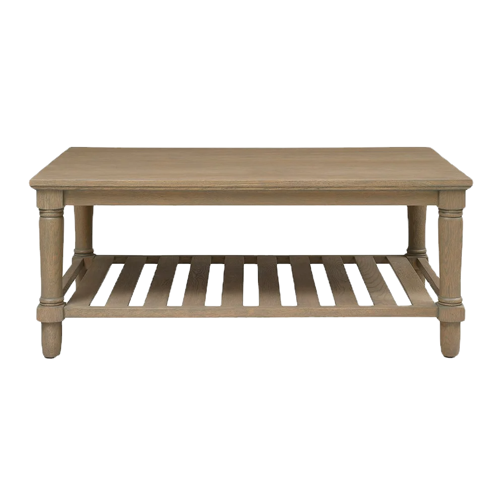 Elkstone Smoked Oak Coffee Table