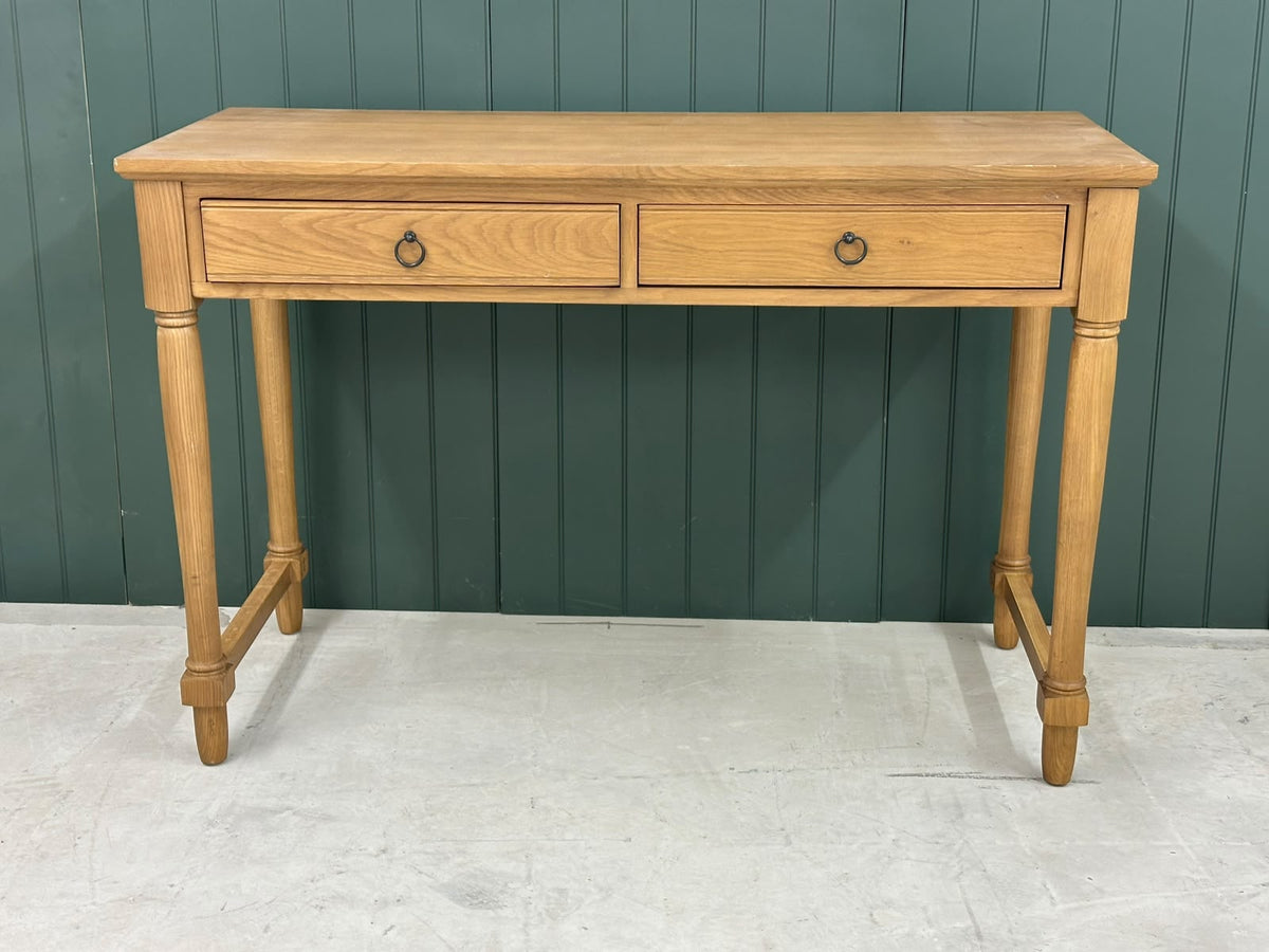 Elkstone Mellow Oak Dressing Table