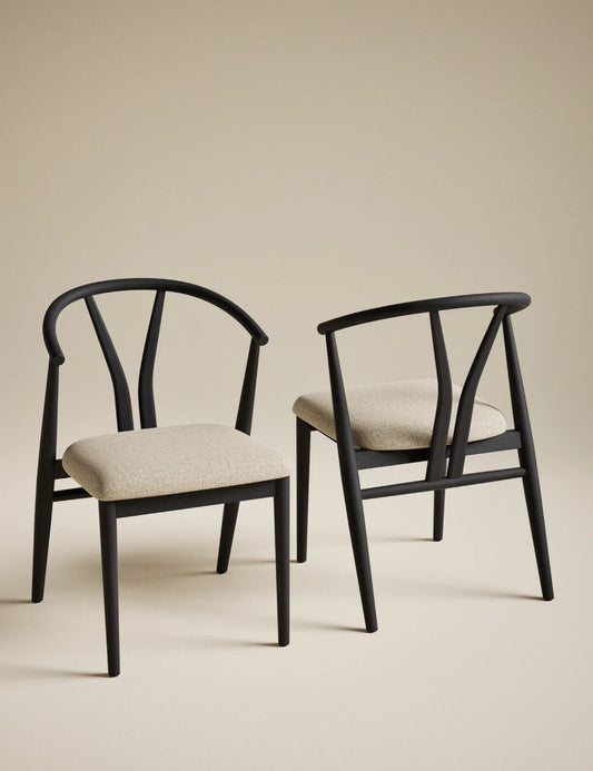 Wishbone Dining Chair - Set of 2