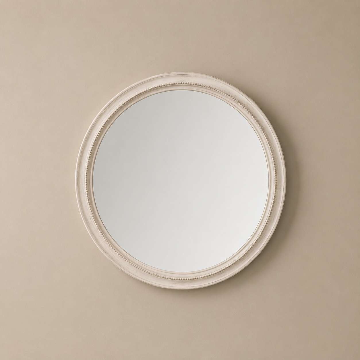 Daphne Round Hanging Wall Mirror