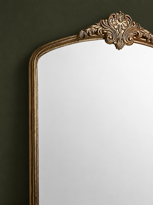 Arabella Large Arch Wall Mirror