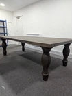 Hampstead Dining Table - Watered Grey