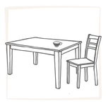Kitchen & Dining