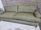 Stewart 4 Seater Sofa -Sage - Aquaclean Oxford