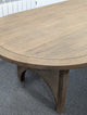 Balabac Oval Dining Table - Natural