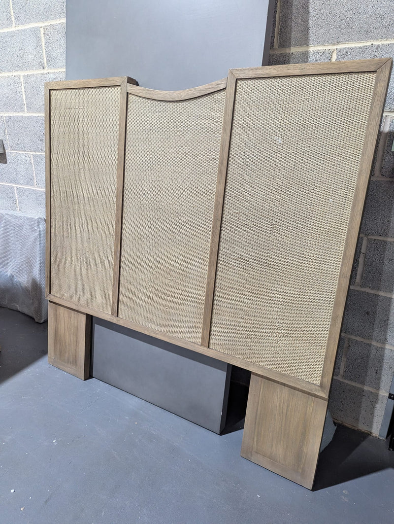 Balabac Headboard - King Size - Natural