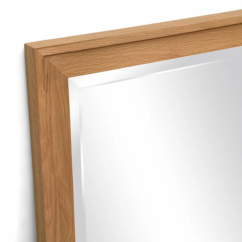Elkstone Oak Mirror 80x110cm