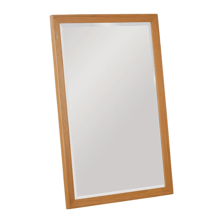 Elkstone Oak Mirror 80x110cm