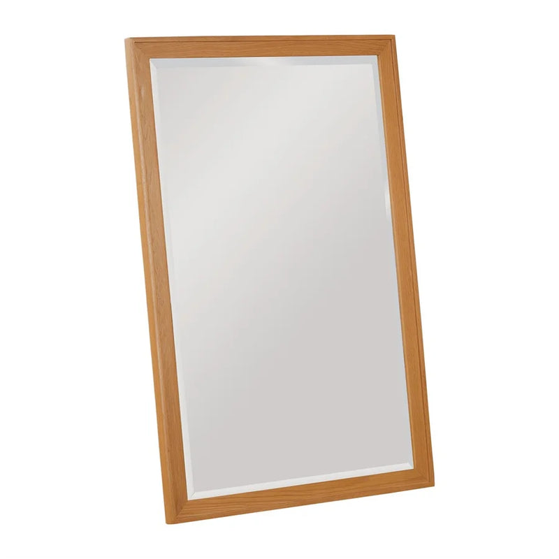 Elkstone Oak Mirror 80x110cm