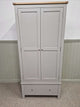 Simply Cotswold Pebble Grey Double Wardrobe