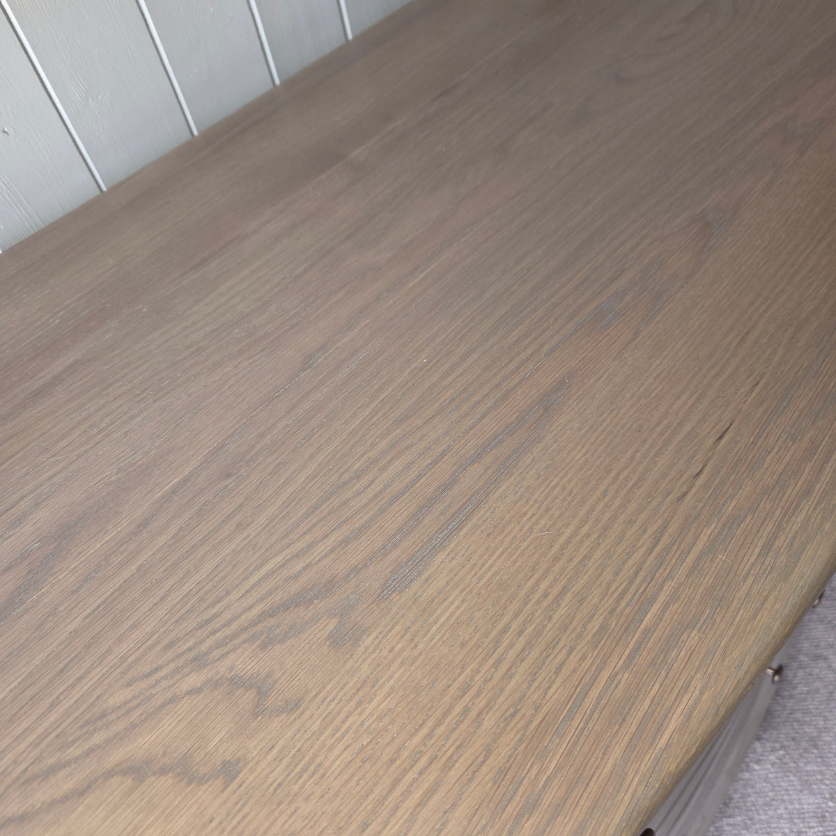 Winchcombe Smoked Oak 5 Drawer Chest