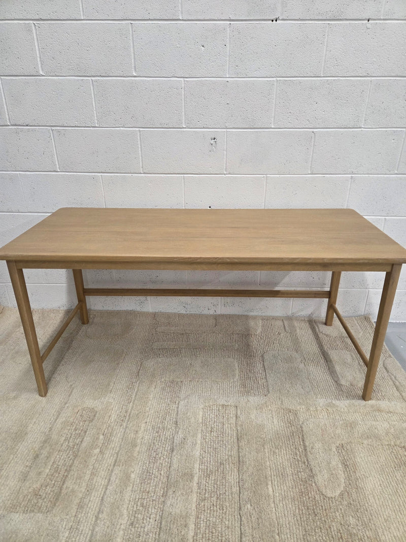 Berkeley Nordic Oak Large Desk