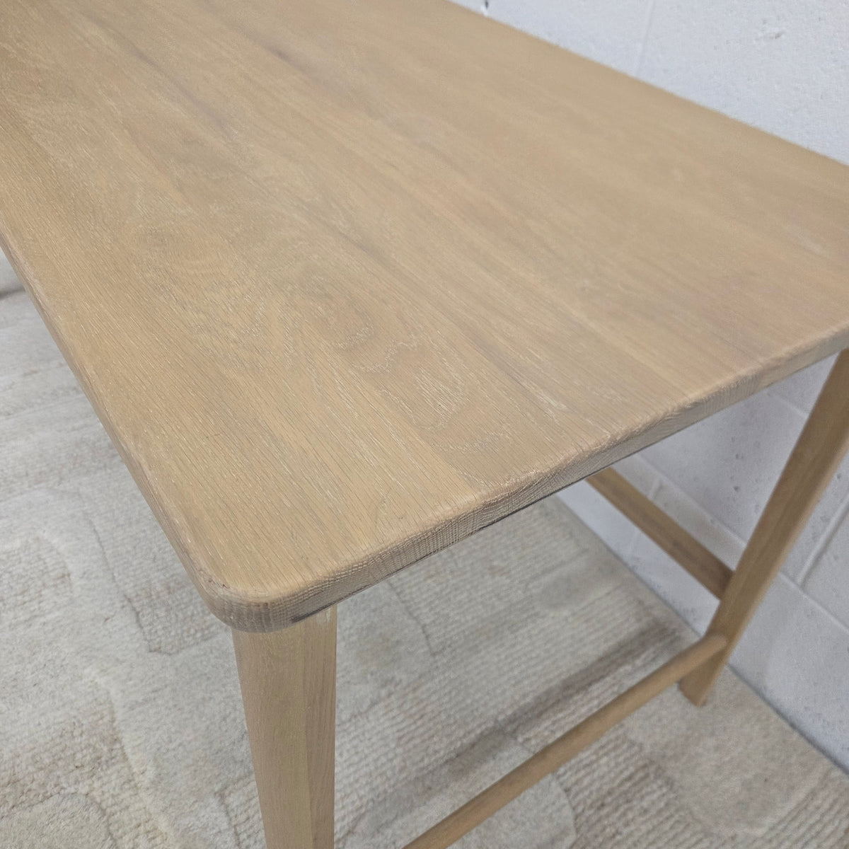 Berkeley Nordic Oak Large Desk