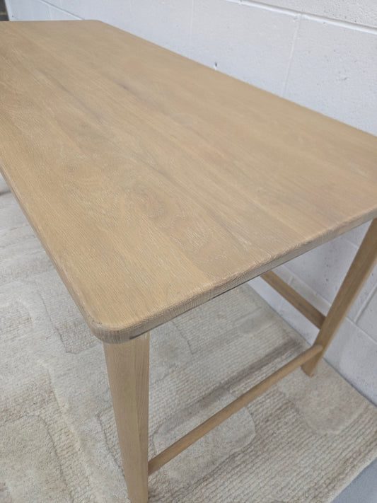 Berkeley Nordic Oak Large Desk