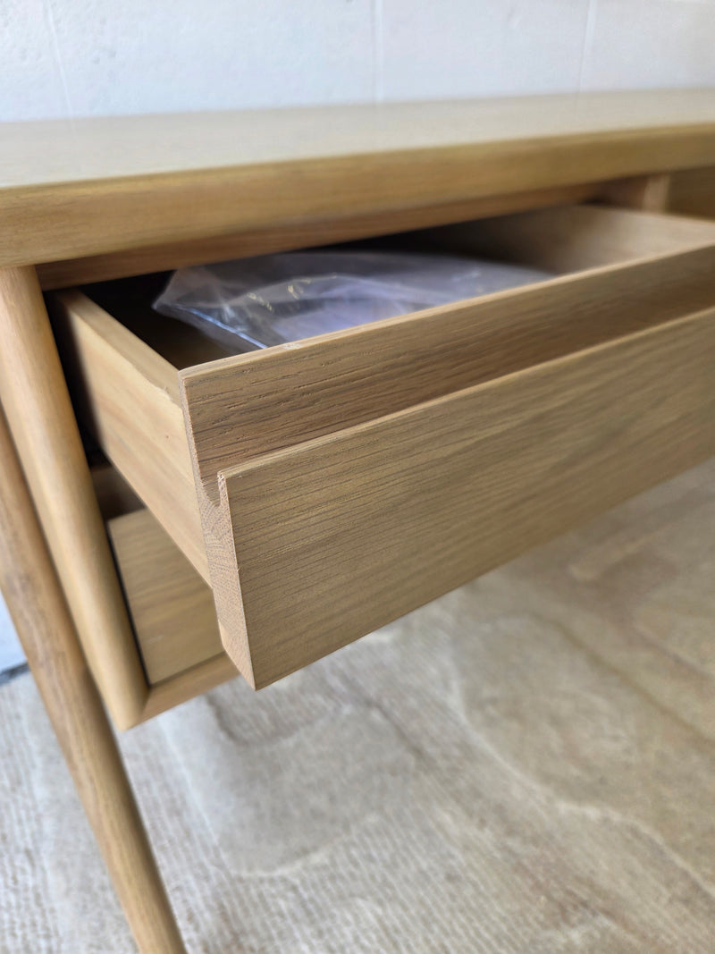 Winson Light Oak Desk