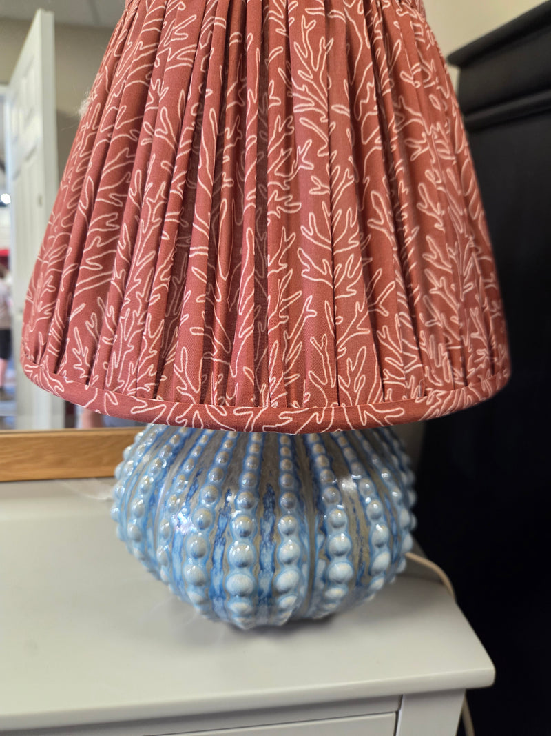 Ceramic Bobble Table Lamp