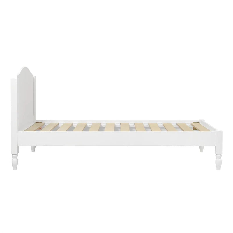 Pensham Pure White Deluxe Childrens Bed
