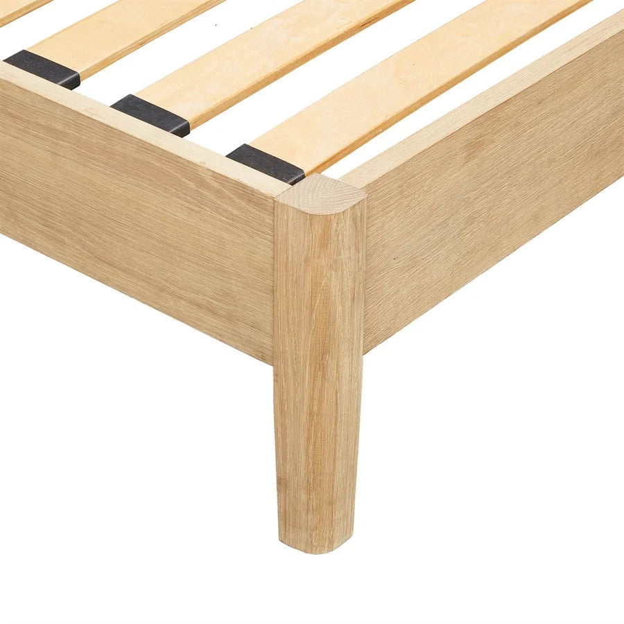 Berkeley Nordic Oak 6ft Super King Bed