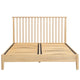 Berkeley Nordic Oak 6ft Super King Bed