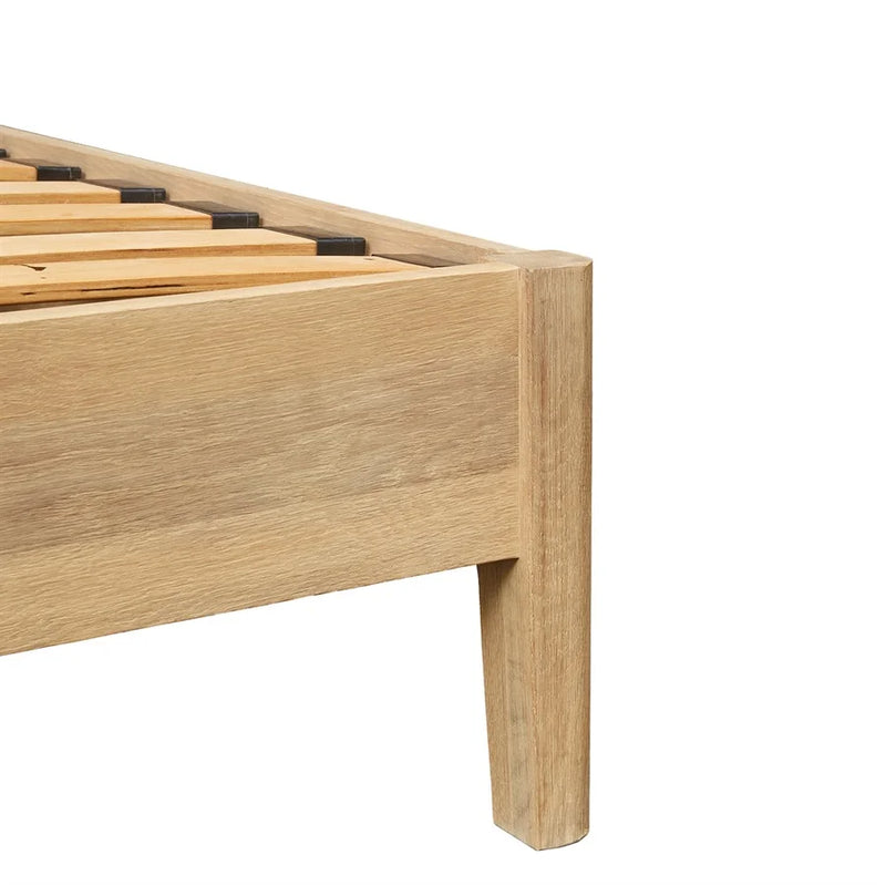 Berkeley Nordic Oak 6ft Super King Bed