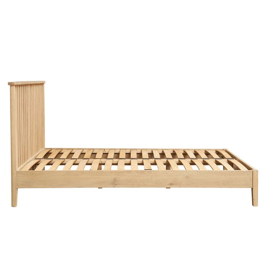 Berkeley Nordic Oak 6ft Super King Bed