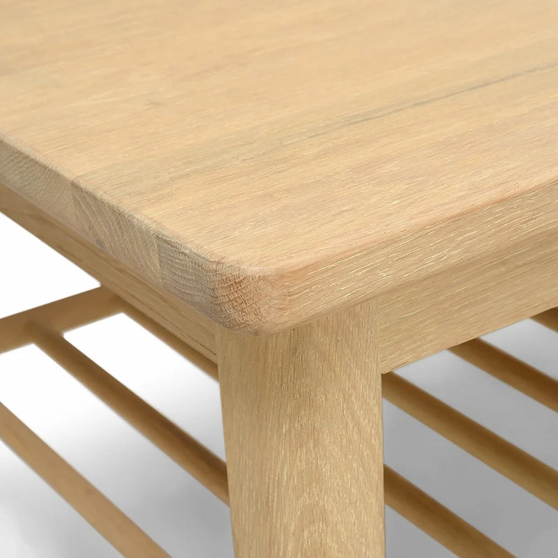 Berkeley Nordic Oak Coffee Table