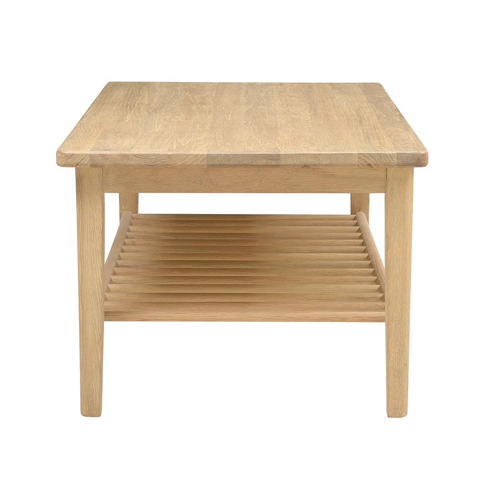 Berkeley Nordic Oak Coffee Table