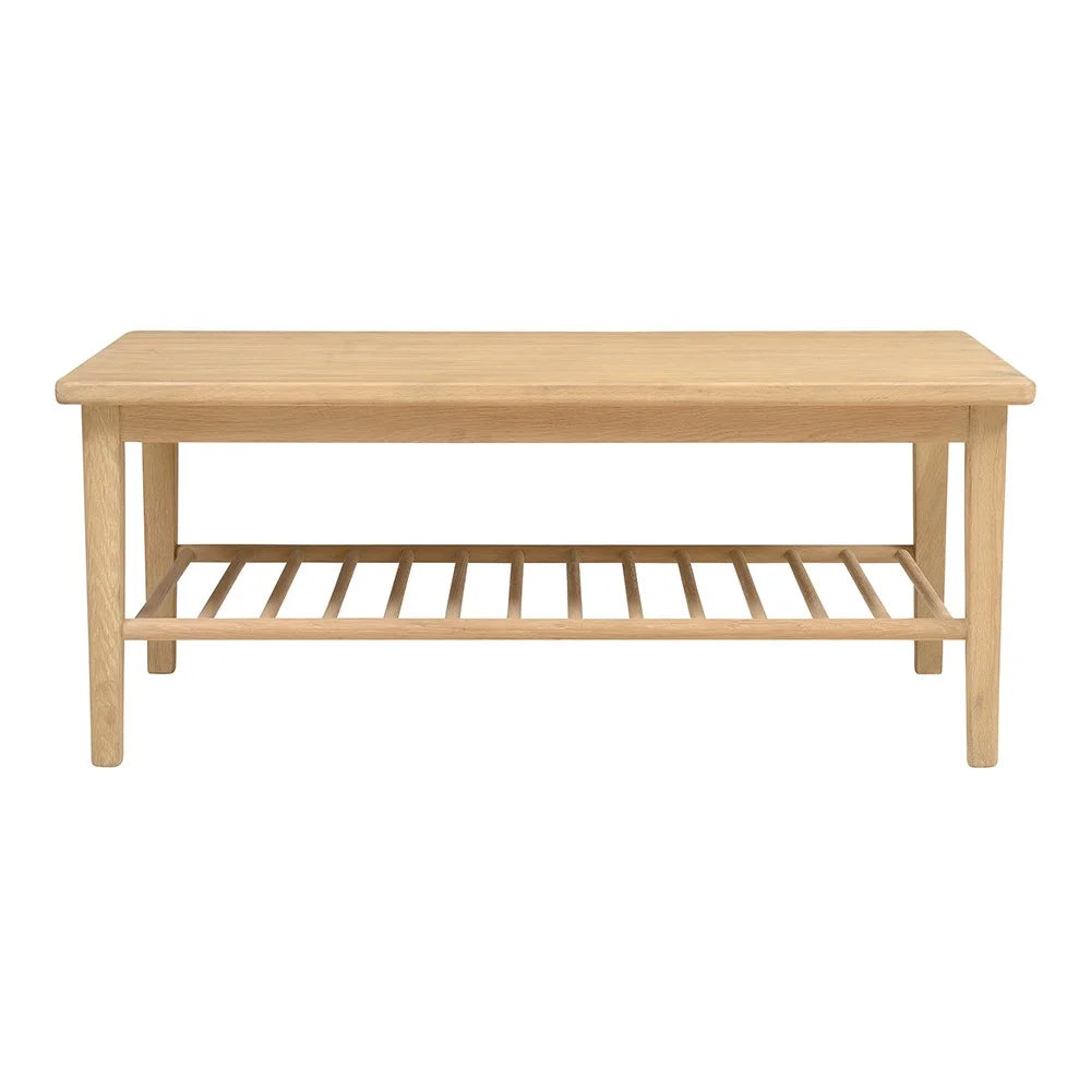 Berkeley Nordic Oak Coffee Table