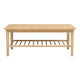 Berkeley Nordic Oak Coffee Table