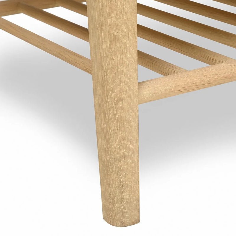 Berkeley Nordic Oak Coffee Table