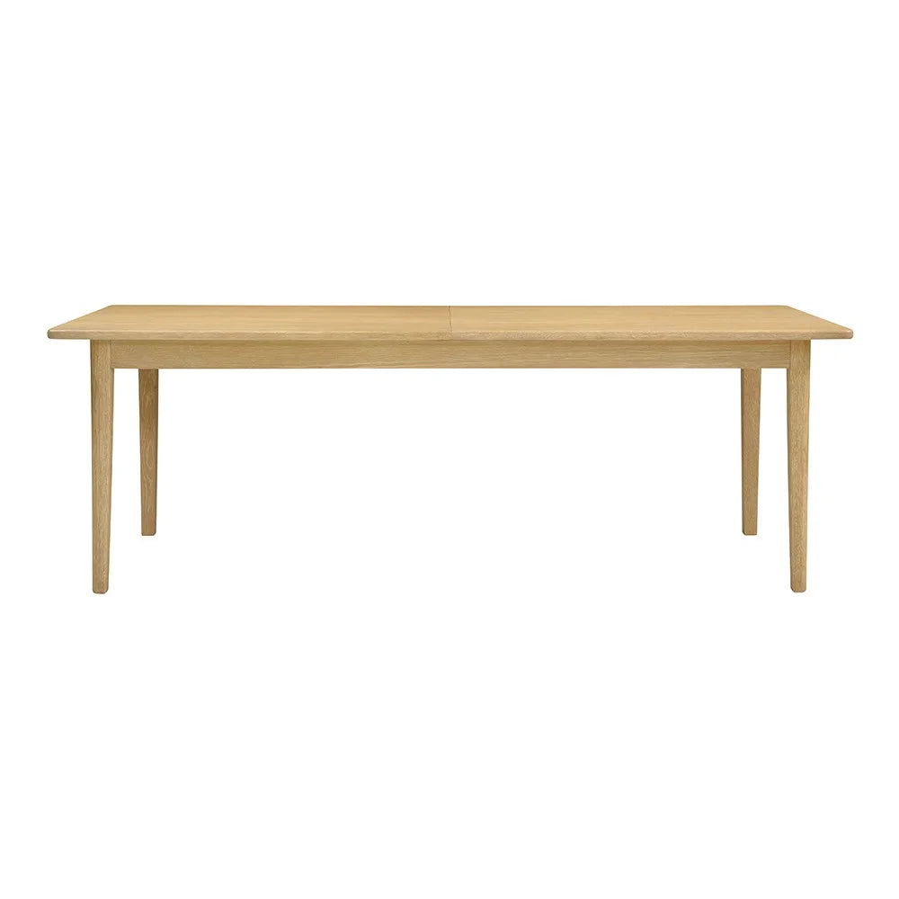 Berkeley Nordic Oak 8-12 Seater Dining Table