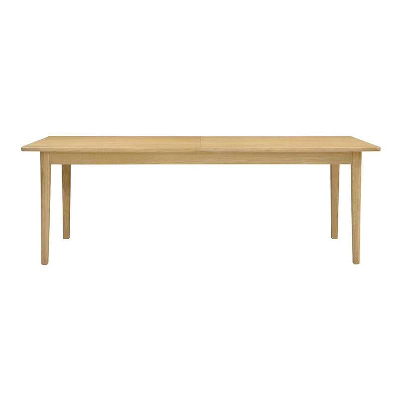 Berkeley Nordic Oak 8-12 Seater Dining Table
