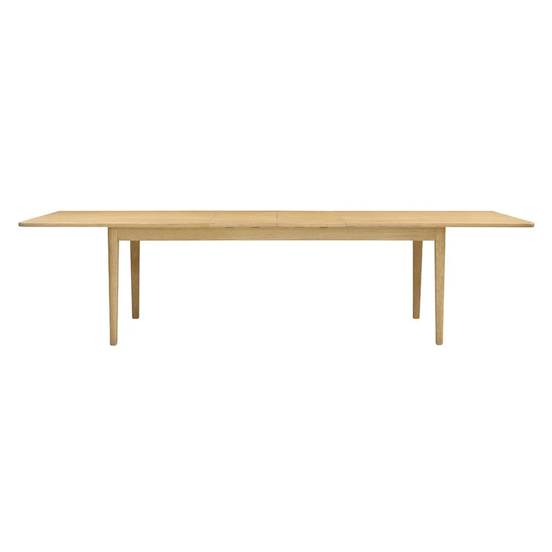 Berkeley Nordic Oak 8-12 Seater Dining Table