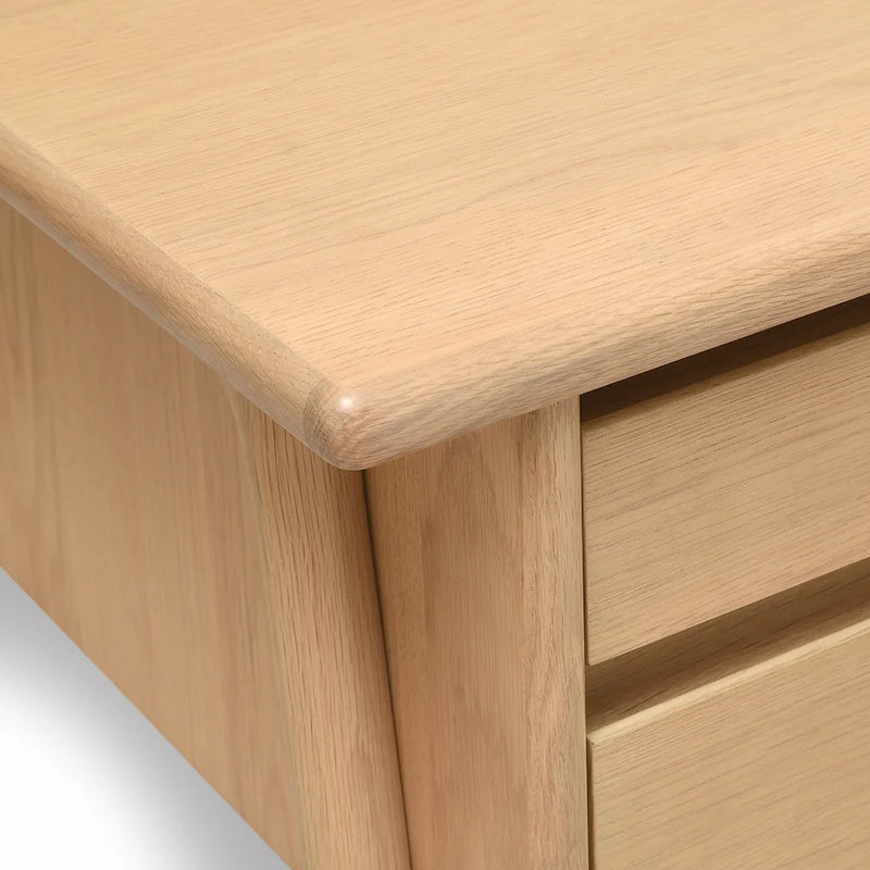 Winson Light Oak Desk
