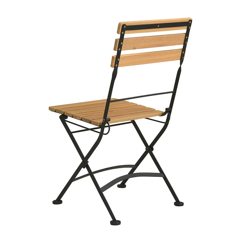 Brimpsfield 2 Seater Folding Bistro Set