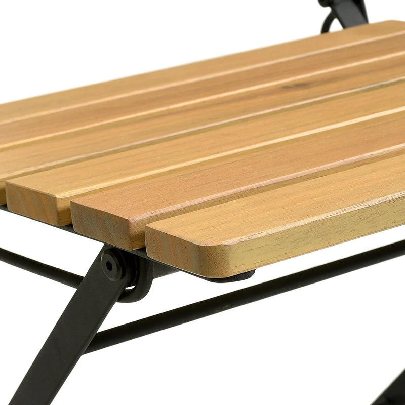 Brimpsfield 2 Seater Folding Bistro Set