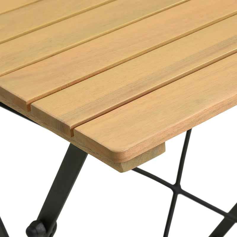Brimpsfield 2 Seater Folding Bistro Set