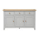 Chester Dove Grey Large Sideboard