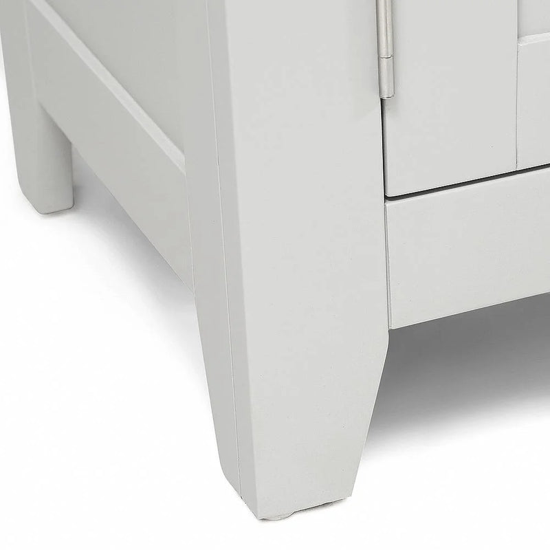 Chester Dove Grey Large Sideboard