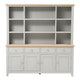 Chester Dove Grey Grand Dresser