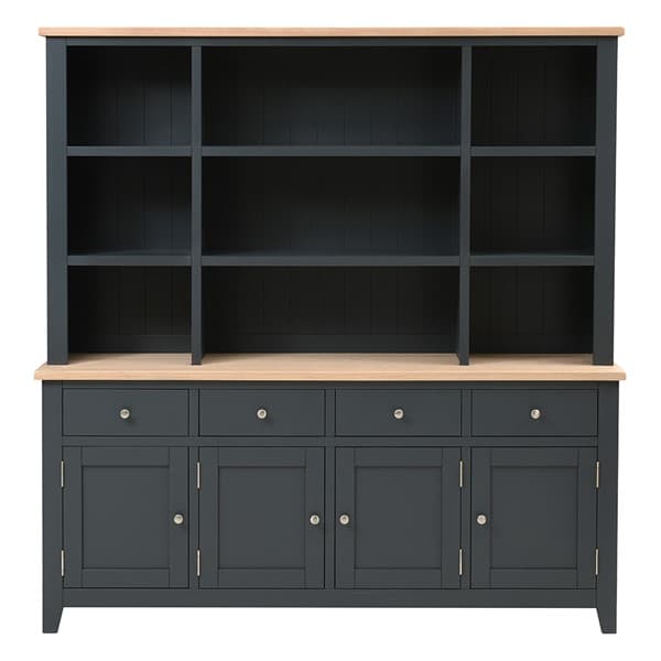 Chester Charcoal Grand Dresser