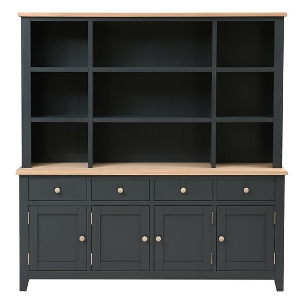 Chester Charcoal Grand Dresser
