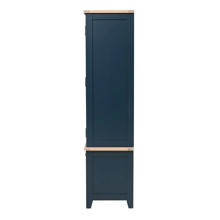 Chester Midnight Blue Triple Larder