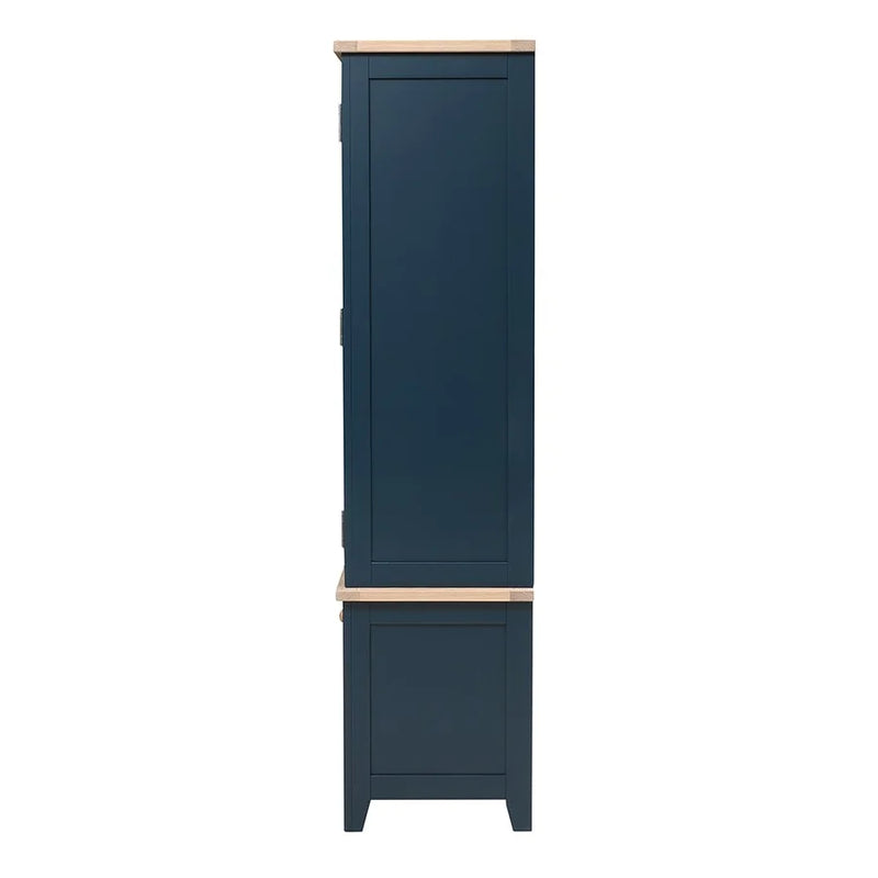 Chester Midnight Blue Triple Larder